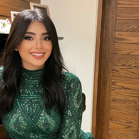 ماريتا الحلاني- الصورة من حسابها على إنستغرام