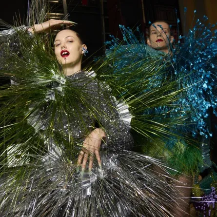 جرمانييه Germanier- مصدر الصورة Launchmetrics/Spotlight©