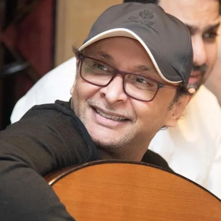 عبد المجيد عبدالله -الصورة من حساب روتانا لايف على الانستغرام