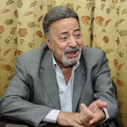 يوسف شعبان- صورة أرشيفية