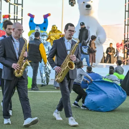 مهرجان شتاء درب زبيدة