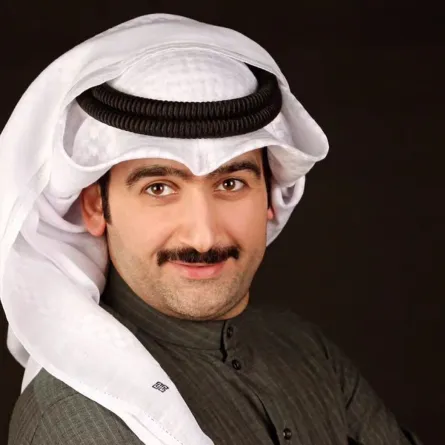 أحمد إيراج - الصورة من صفحته على إنستغرام