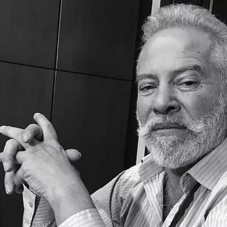 فادي إبراهيم- الصورة من حسابه على الفيسبوك