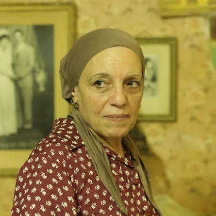 الفنانة عارفة عبد الرسول