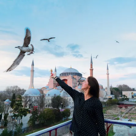 التعرف إلى ثقافة الوجهة المحلية المقصودة