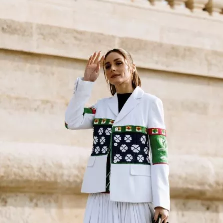 أوليفيا باليرمو Olivia Palermo- مصدر الصورة Launchmetrics/Spotlight ©