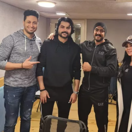 الملحن أكرم عادل لـ"سيدتي": سأقنع أحمد العوضي بغناء رباعيات مسلسل "جريمة منتصف النيل"