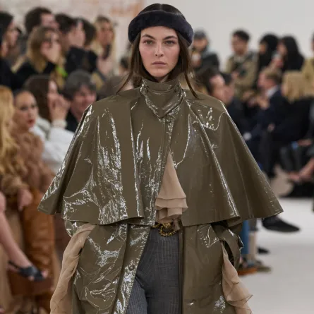 إطلالة من Chloe- الصورة من Launchmetrics/Spotlight ©