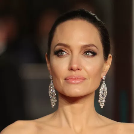 أنجلينا جولي Angelina Jolie (مصدر الصورة: Daniel LEAL / AFP)