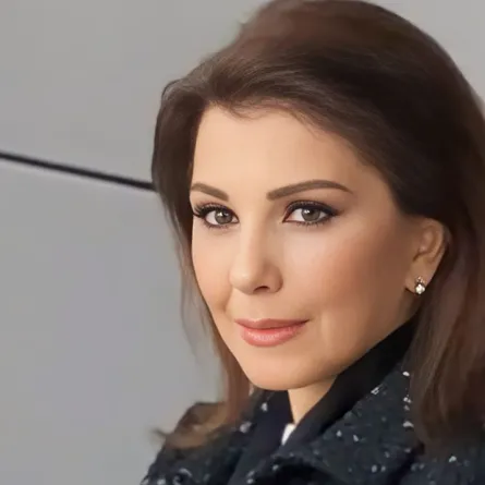 ماجدة الرومي- الصورة من حسابها على الفيسبوك