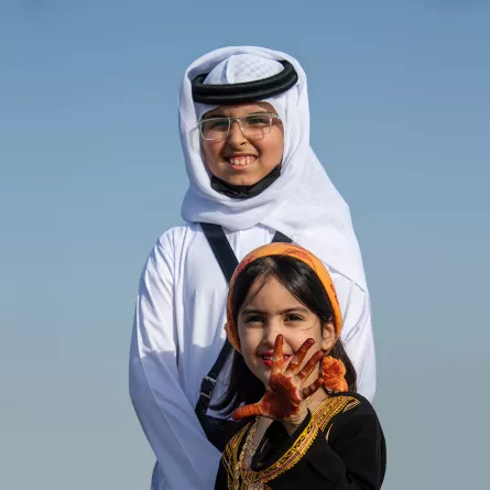 يوم التأسيس.. بناء حب الوطن في أبنائنا