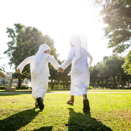 برنامج عائلي للاحتفال بيوم التأسيس مع الأطفال