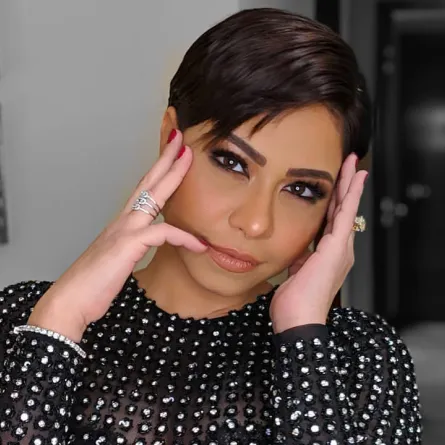 شيرين عبد الوهاب- الصورة من صفحتها على إنستغرام