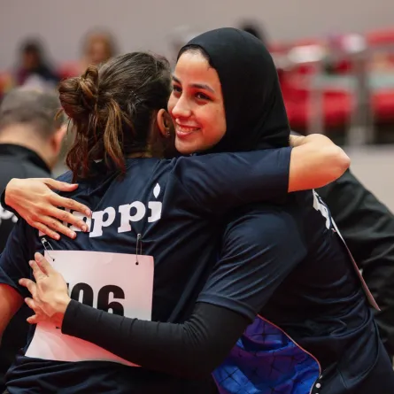 "إنبي المصري" يتوج بذهبية منافسات "الفرق" في طاولة "عربية السيدات" 2024