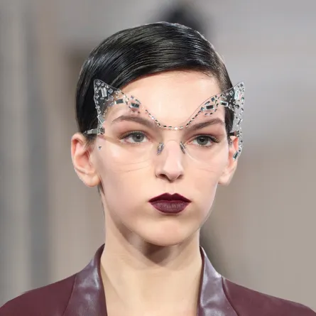 نظارات من ماركة Sarawong - الصورة من Launchmetrics/Spotlight ©