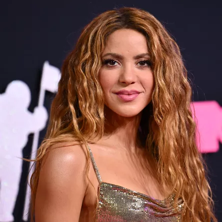 النجمة شاكيرا Shakira (مصدر الصورة ANGELA WEISS / AFP)