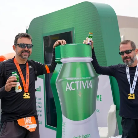 أكتيفيا وماراثون الرياض في شراكة 