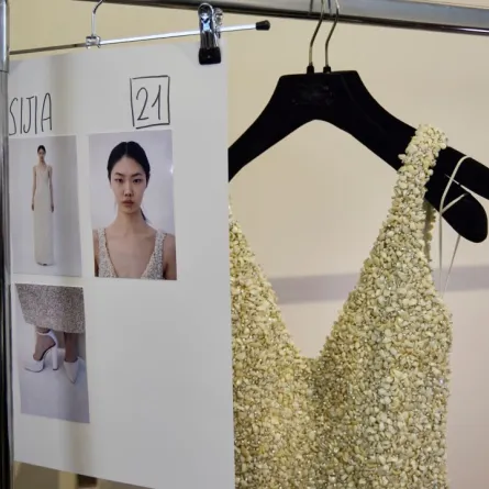 أشي استديو Ashi Studio- مصدر الصورة Launchmetrics/Spotlight ©