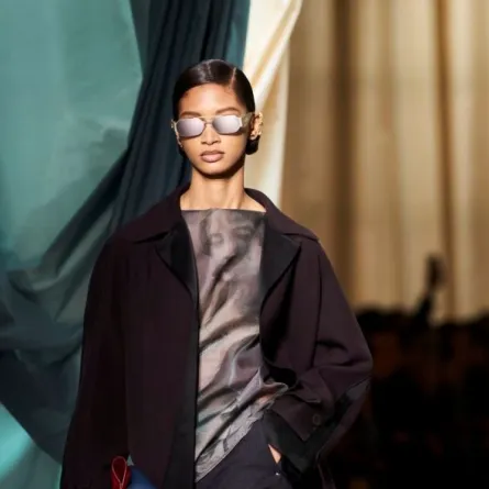 فندي Fendi- مصدر الصورة Launchmetrics/Spotlight ©