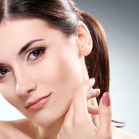 ملح الحليب لتبييض البشرة