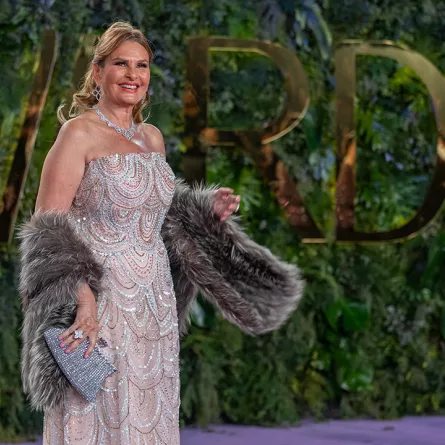 يسرا - الصورة من المكتب الإعلامي لـ mbc