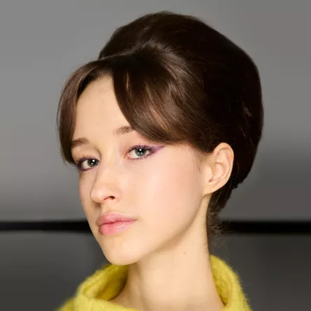 أجدد صيحات الشعر من أسبوع الموضة في نيويورك