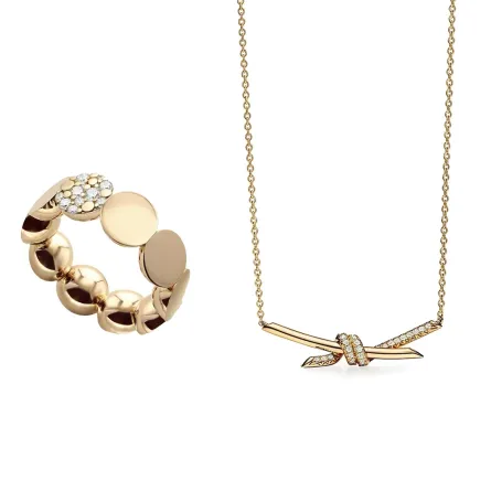 مجوهرات مناسبة لصبايا العشرينيات لصاحبة الذوق الناعم