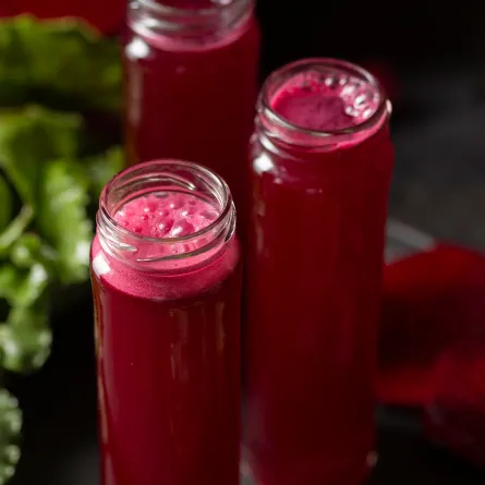 عصير الشمندر يقي من مرض الزهايمر