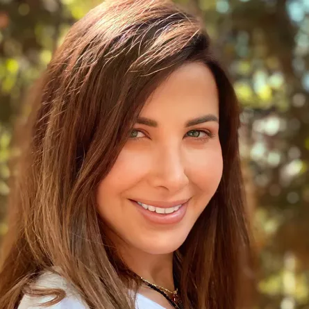 نانسي عجرم- الصورة من حسابها على إنستغرام