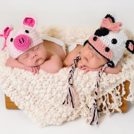 أسماء بنات وأولاد حلوة ورقيقة من حرفين