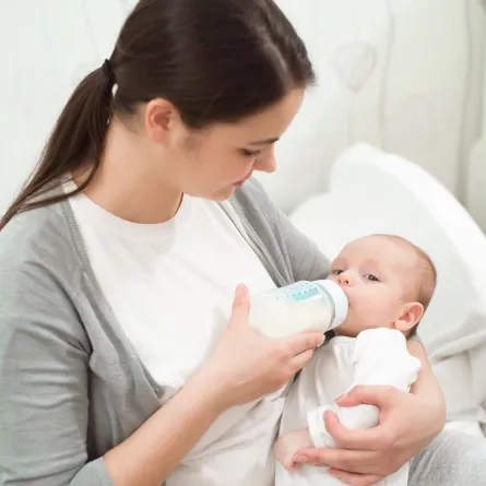 فوائد ماء النعناع للأطفال حديثي الولادة 