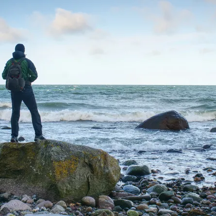 تفسير حلم البحر للرجل