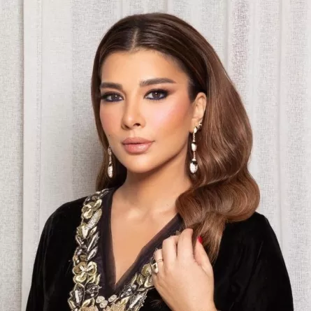 أصالة الصورة عبر حسابها على انستغرام