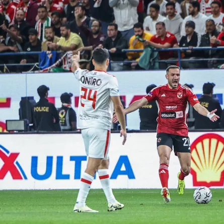 الأهلي بطلاً لكأس مصر - الصورة من حساب النادي الأهلي على منصة إكس