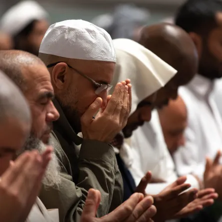 تدشين مبادرة "الإكرام في تعظيم البيت الحرام" - الصورة من حساب الهيئة العامة للعناية بشؤون الحرمين على منصة إكس