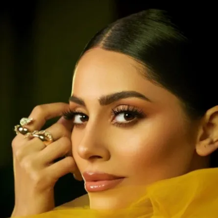 إلهام علي -الصورة من حسابها على إنستغرام