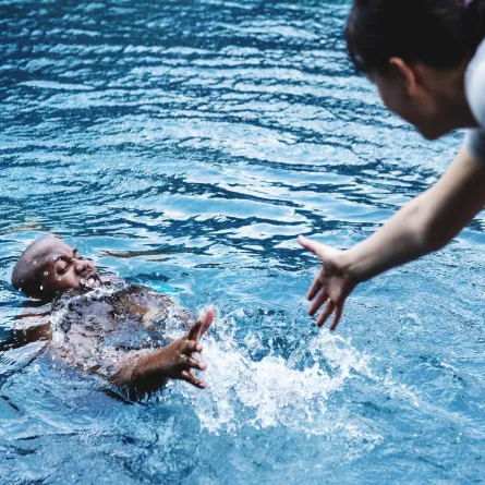 تفسير حلم الغرق في البحر