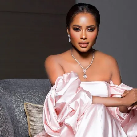 داليا مبارك- الصورة من حسابها على انستغرام