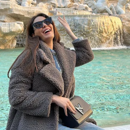 سيرين عبد النور-الصورة من حسابها على إنستغرام