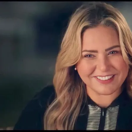 صابرين- الصورة من حسابها على إنستغرام