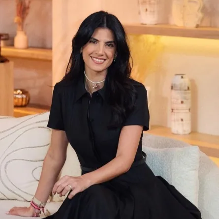 كارمن بصيبص - الصورة من حسابها على إنستغرام