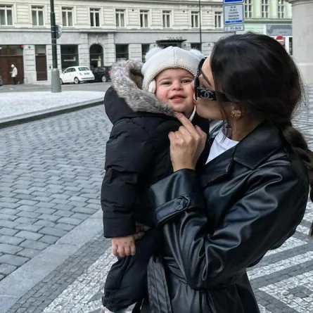 مرام زبيدة- الصورة من حسابها على انستغرام