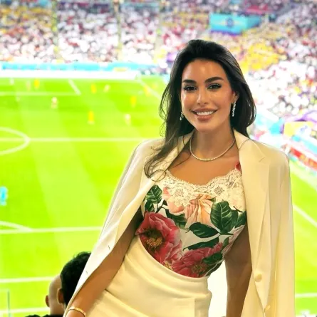 ياسمين صبري - الصورة من حسابها على إنستغرام