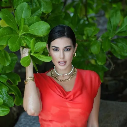 ياسمين صبري- الصورة من حسابها على إنستغرام