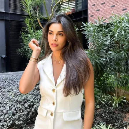 ياسمينا زيتون- الصورة من حسابها على إنستغرام