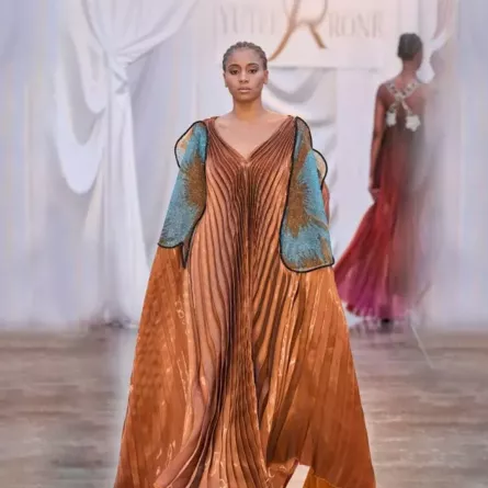 قفطان من مانس Mans-الصورة من Launchmetrics/Spotlight ©