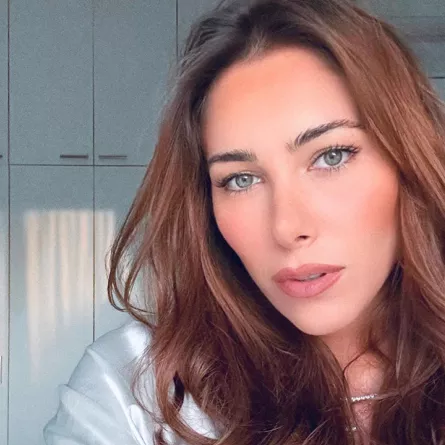 دانييلا رحمة- الصورة من حسابها على إنستغرام