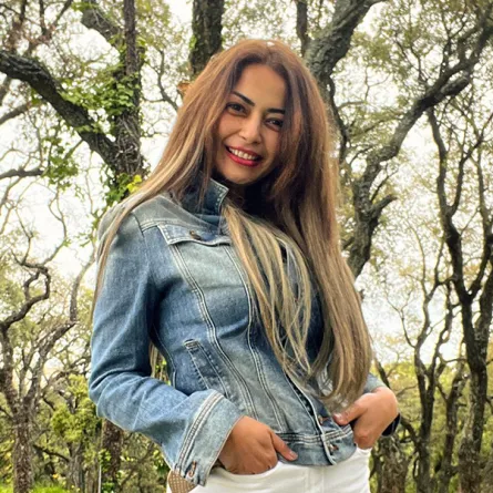 داليا مصطفى- الصورة من صفحتها على إنستغرام