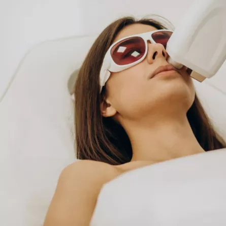 خطوات قبل إزالة الشعر بالليزر