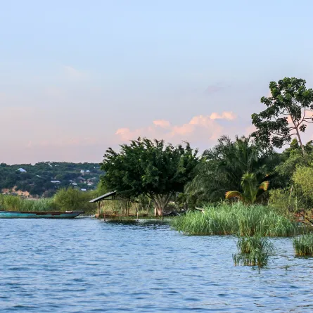 زامبيا وجهة غنية بالمناظر الطبيعية